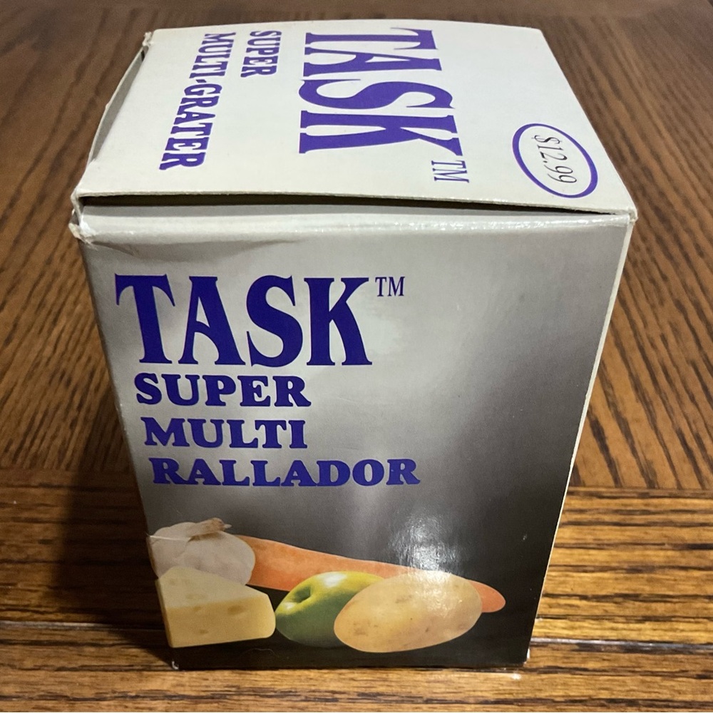 Task Super Multi-grater + mini whisk - Picture 2 of 15